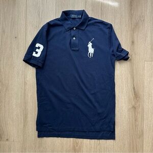 Polo Ralph Lauren Big Pony Navy Blue
